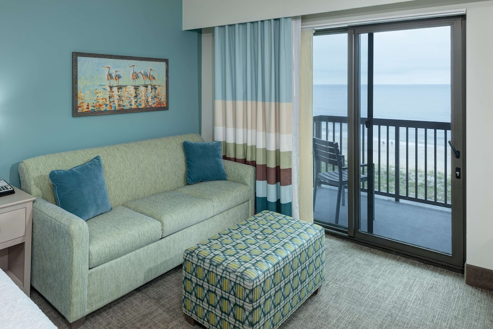 Hampton Inn And Suites Carolina Beach Oceanfront 37/48