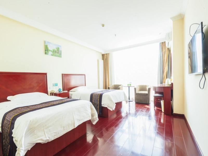 GreenTree Inn Chengde Railway Station Southeast Chengde Century City Business Hotel 20/60
