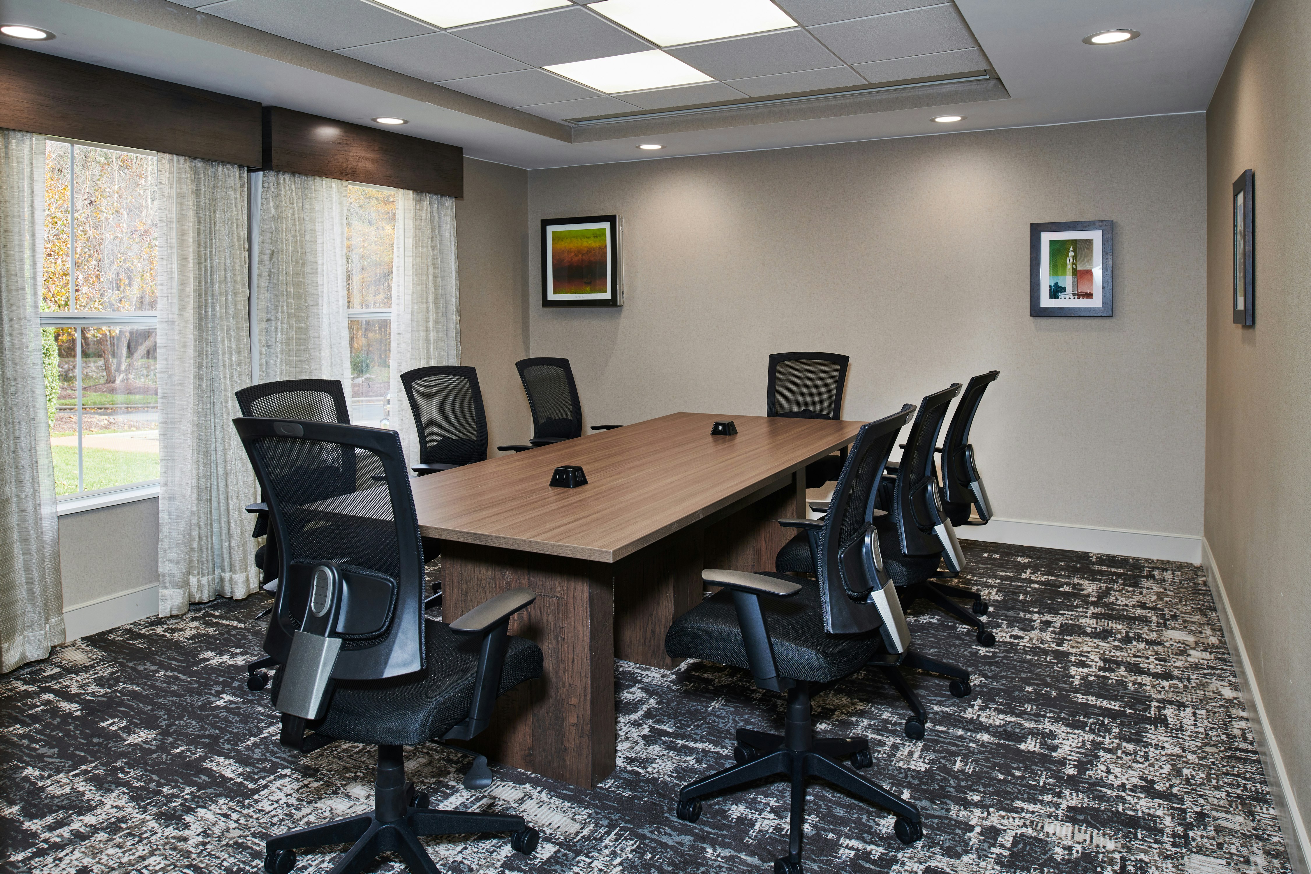 Hampton Inn And Suites Chapel Hill Druham 50/57