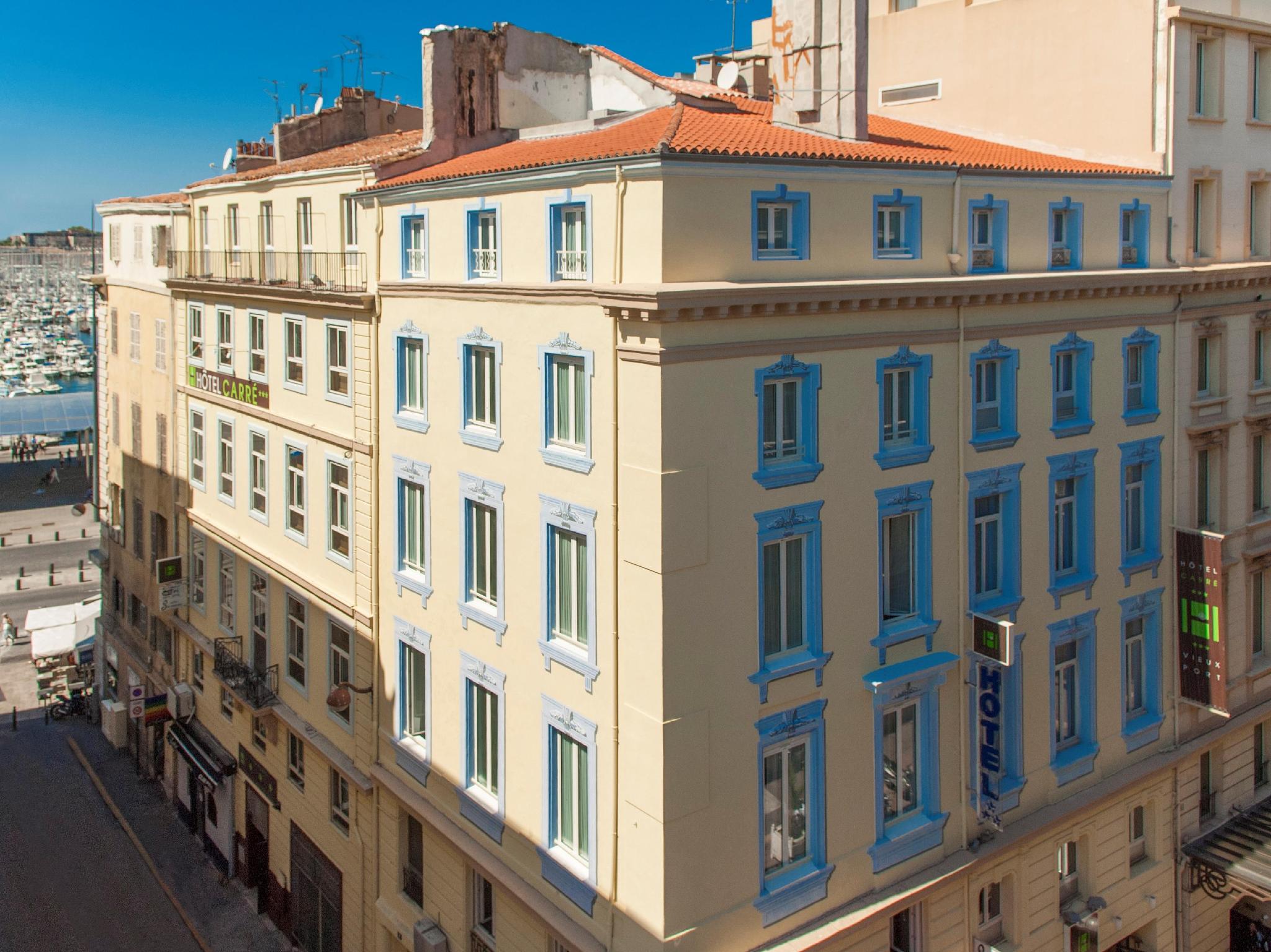 HOTEL CARRE VIEUX PORT