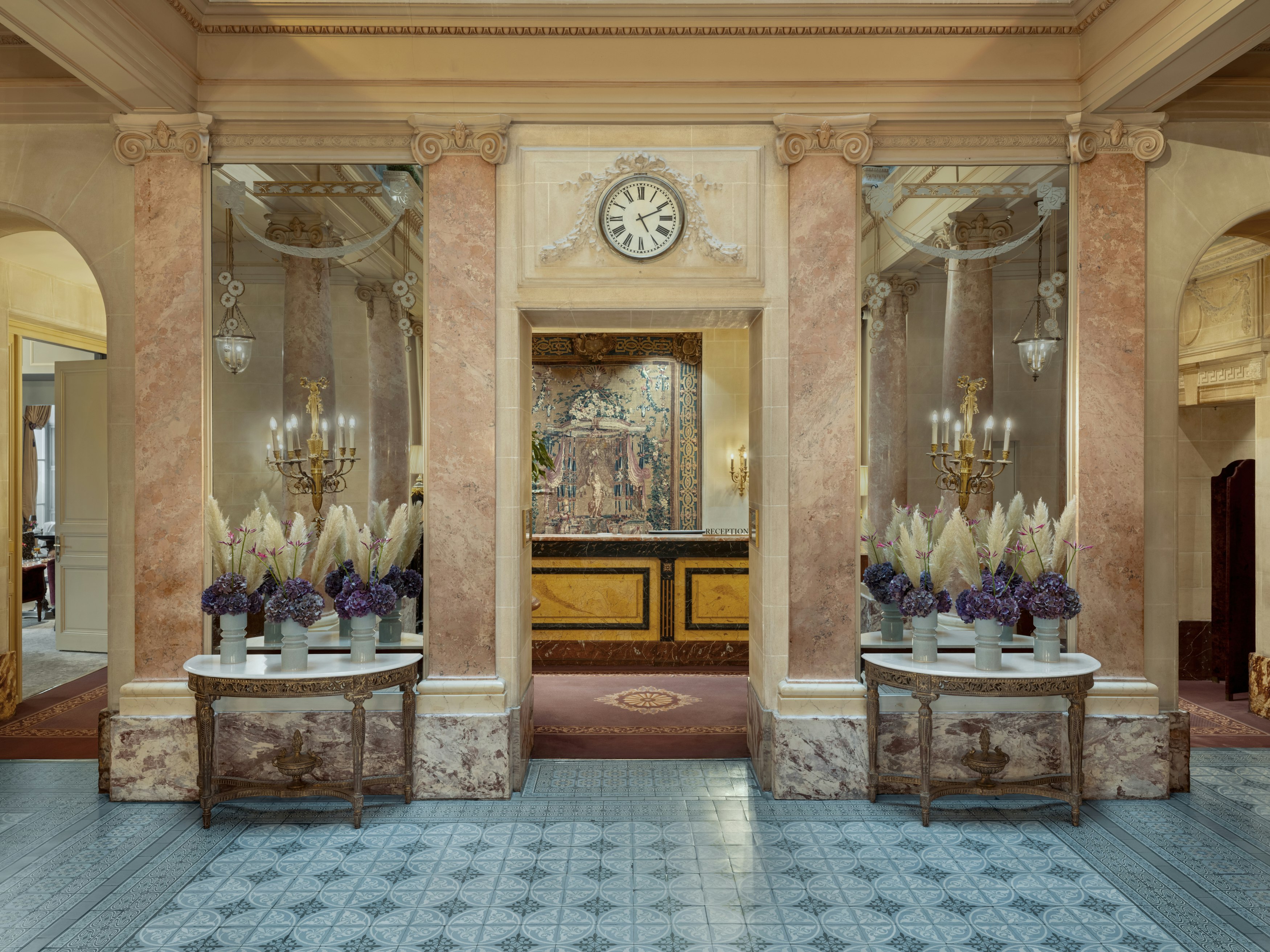 Beau Rivage Geneve 26/53