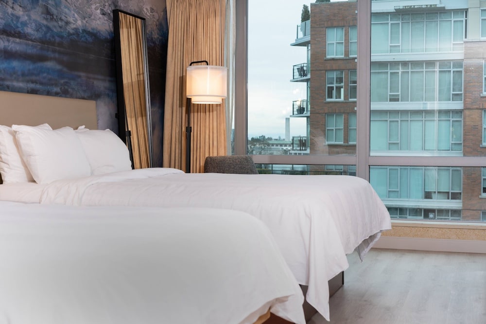 Marriott Victoria Inner Harbour in VICTORIA - BRITISH COLUMBIA