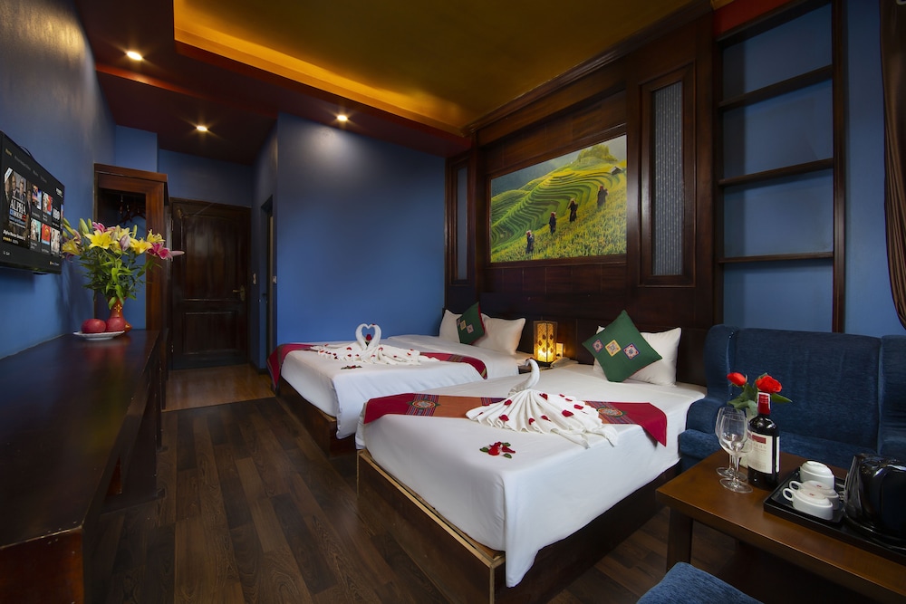 Sapa Hilton Hotel 20/50