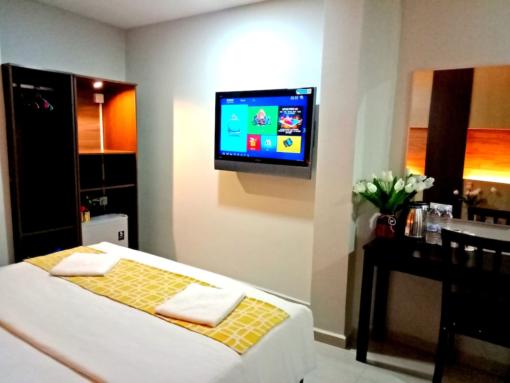 Eazy Hotel at Ampang 32/55