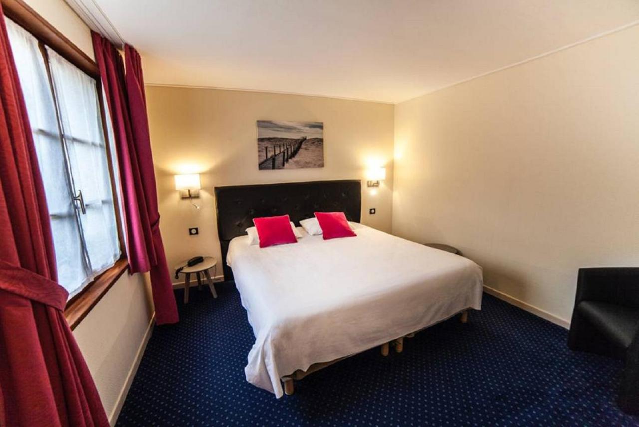 HOTEL LES HAUTS DE MONTREUIL LE PATIO 16/37