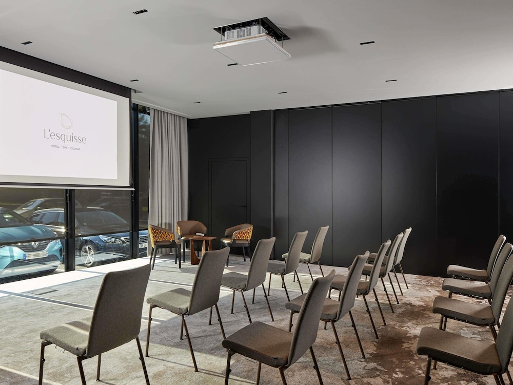 L Esquisse Hotel & Spa Colmar - MGallery Collection 39/48