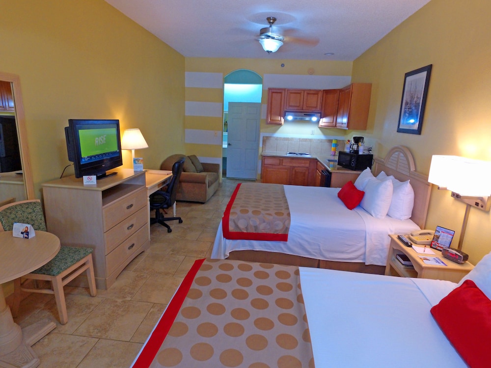 Ramada By Wyndham Suites South Padre Island 12/37