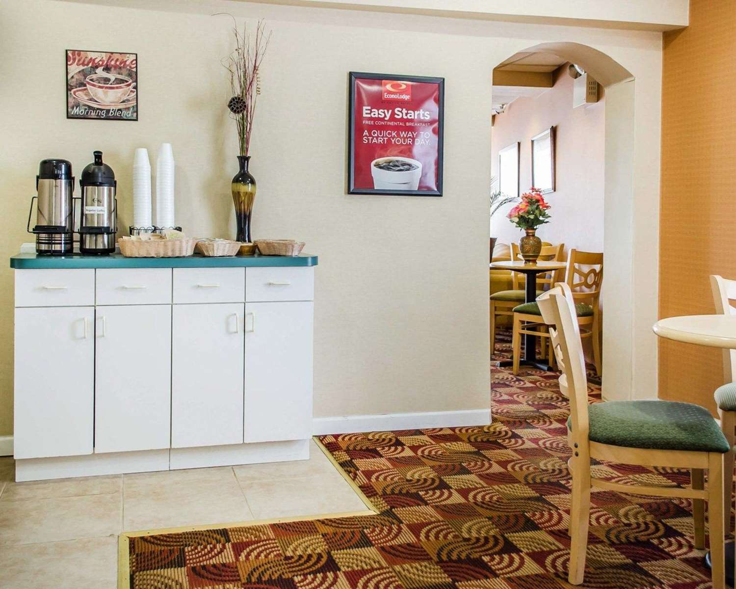 Econo Lodge Mechanicsburg - Harrisburg West PA 5/12