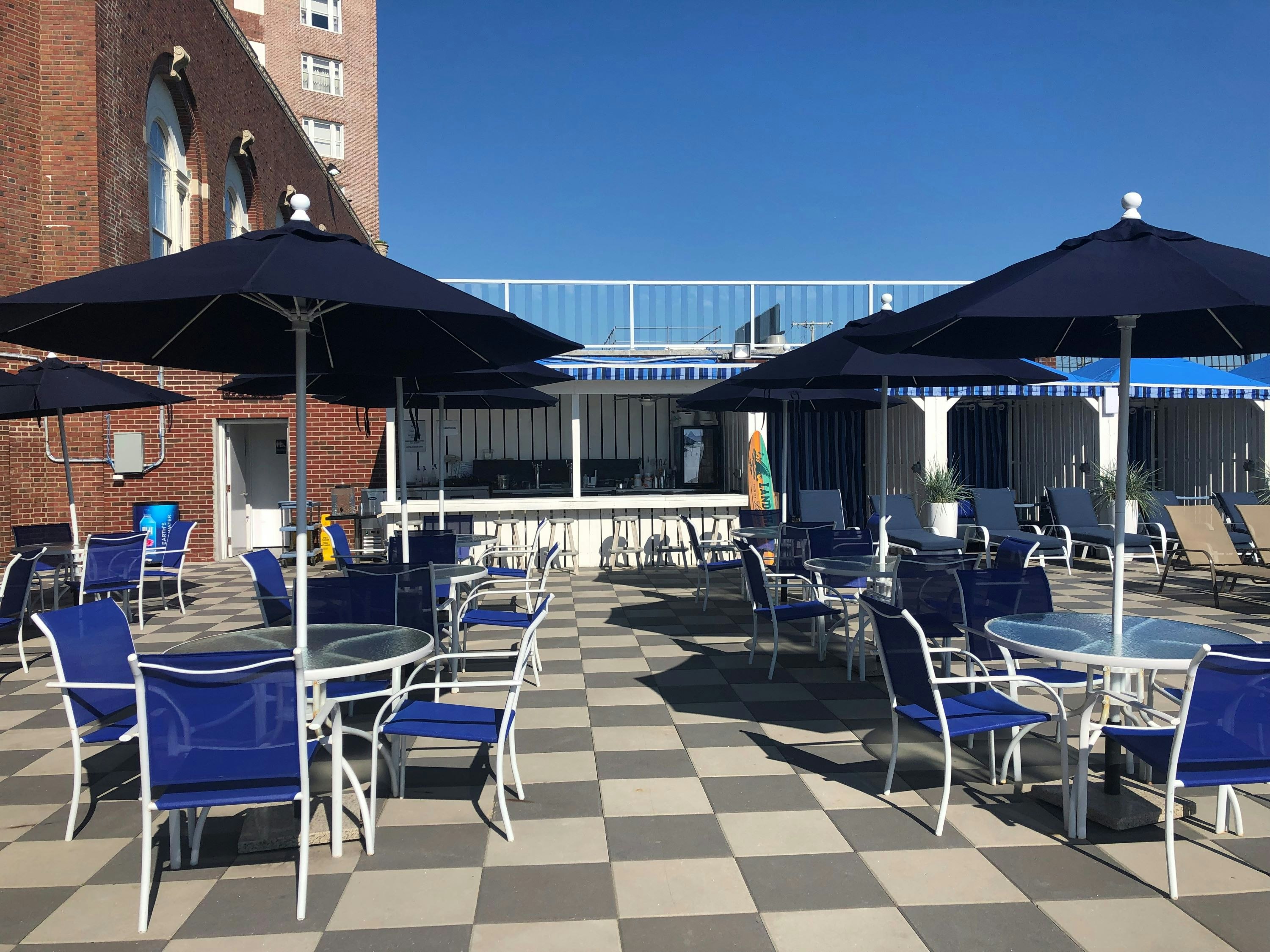 The Berkeley Oceanfront Hotel 28/38