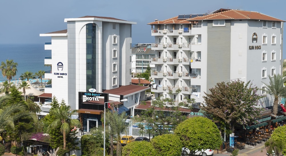 Azak Beach Hotel 8/50