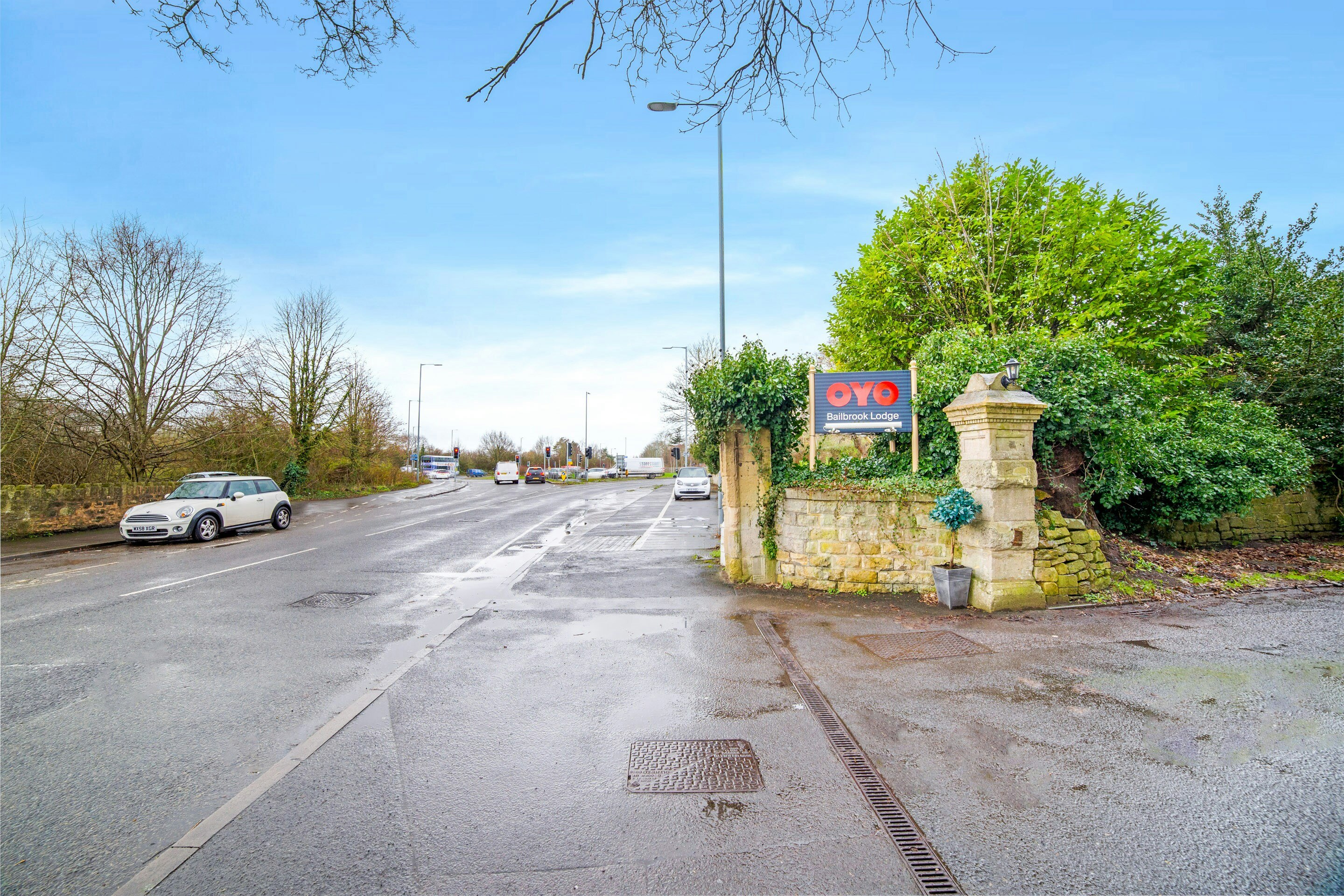 OYO Bailbrook Lodge, Bath 25/32