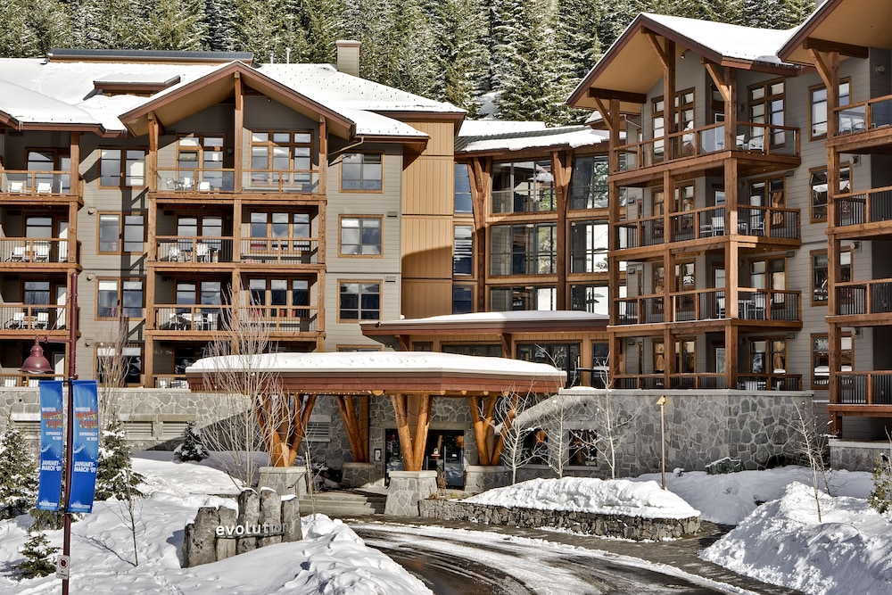 Evolution Whistler 7/51