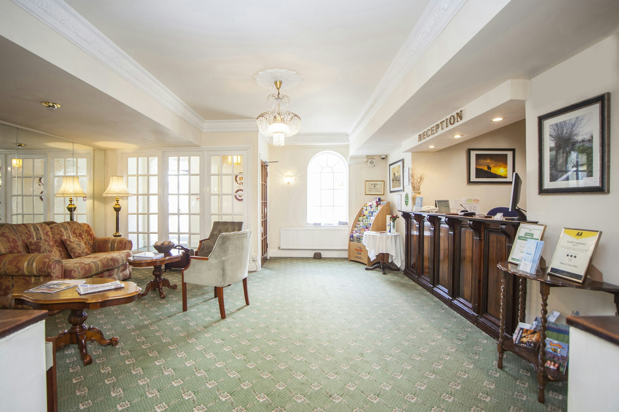 The Walnut Tree Hotel 26/33