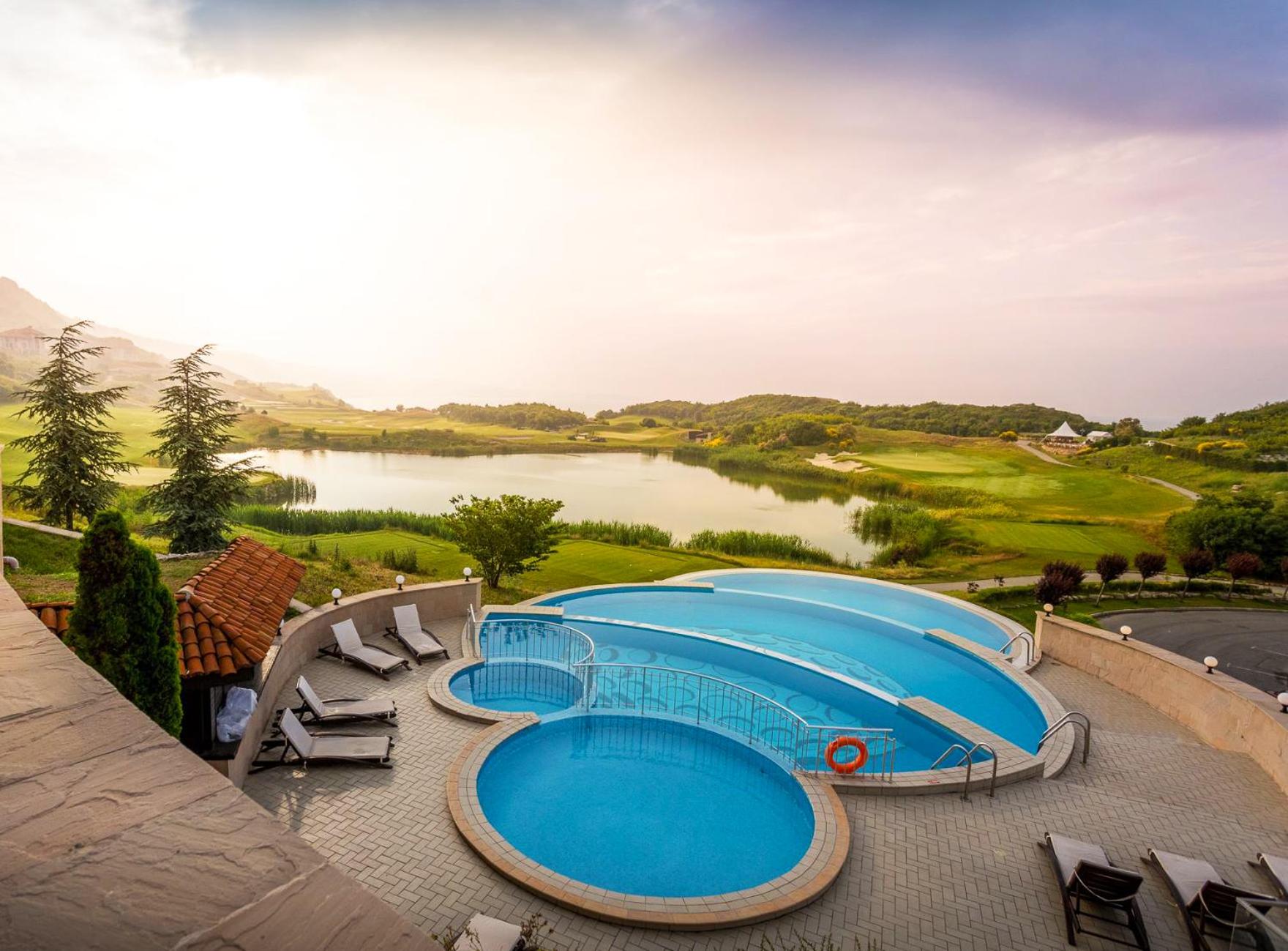 Thracian Cliffs Golf & Beach Resort 28/50