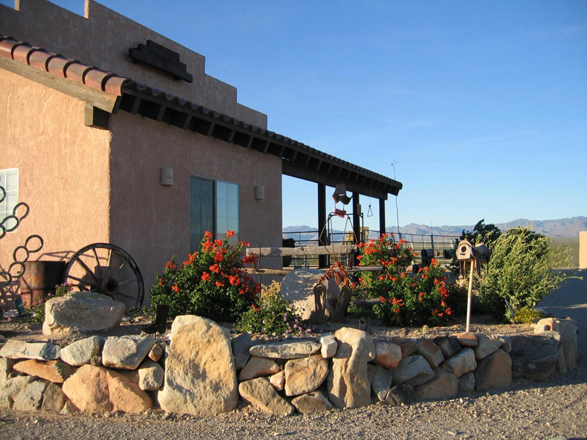 Stagecoach Trails Guest Ranch 5/50