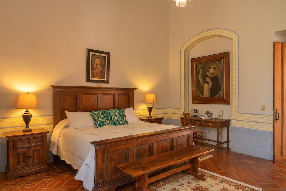 Hacienda Labor de Rivera Hotel Boutique 10/50