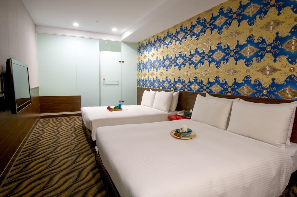 Hotel 6 - Wannien 10/25