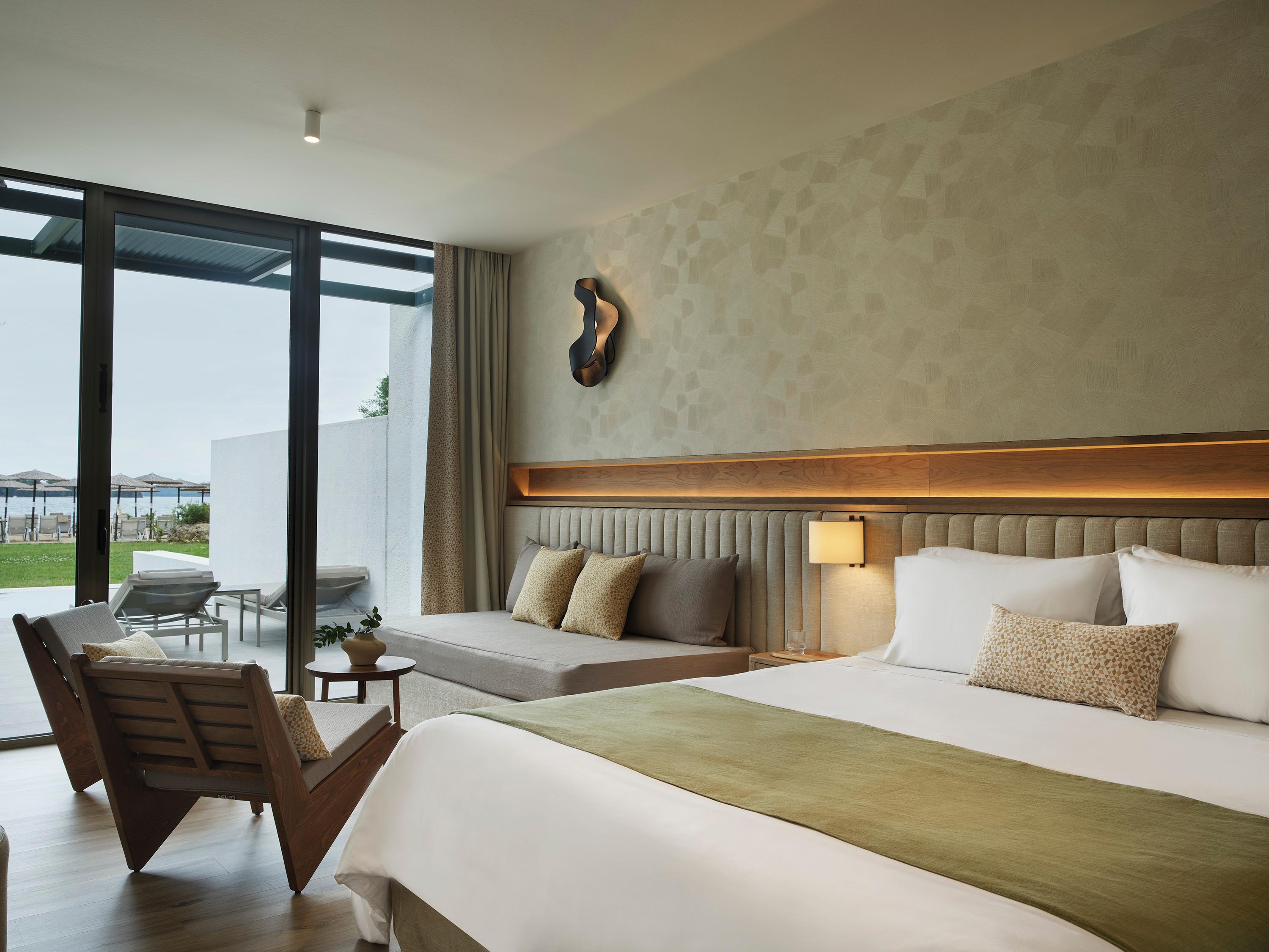 Junior Suite, Bungalow, Sea View, Private Pool