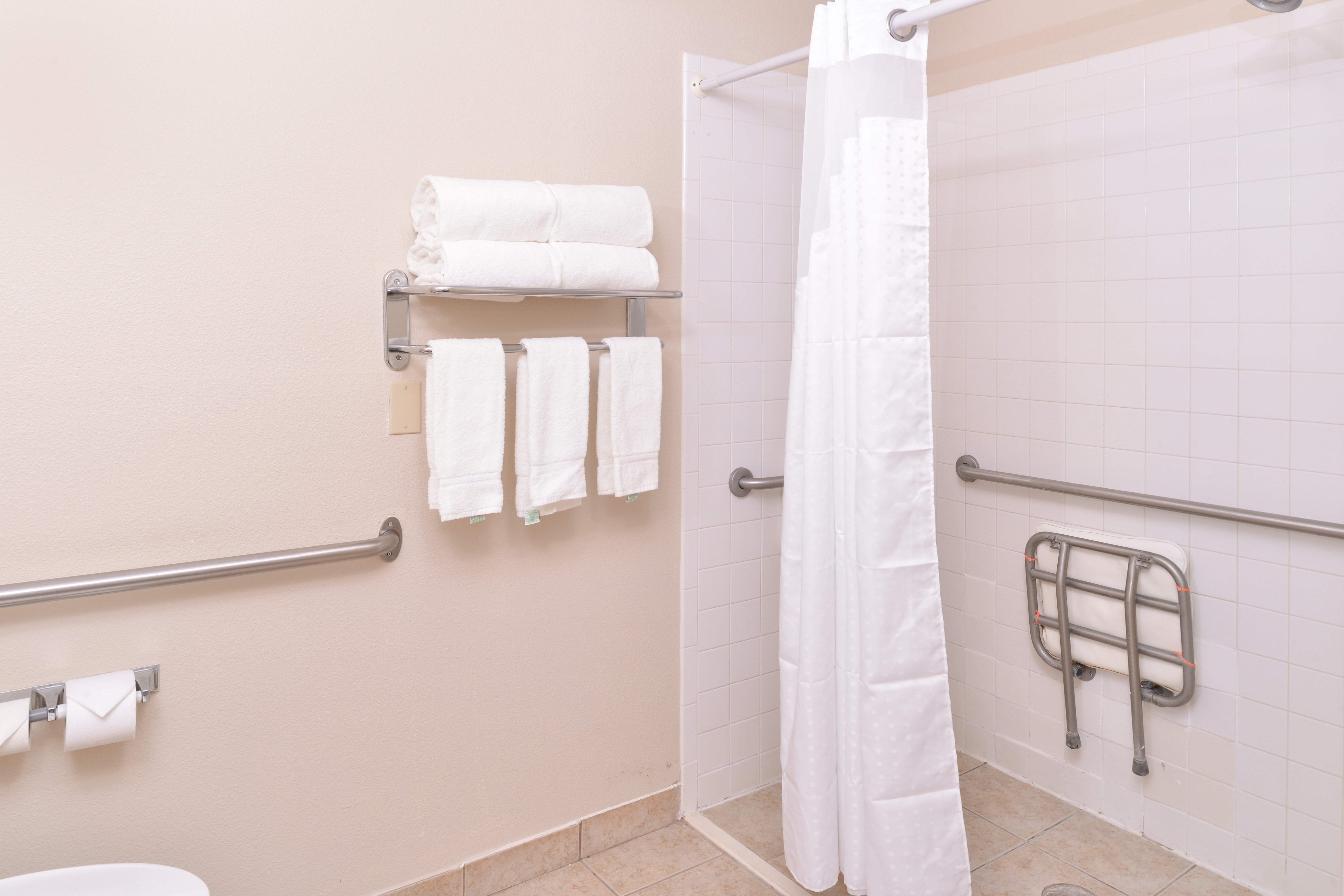 Holiday Inn Express Hotel & Suites Madison 60/60