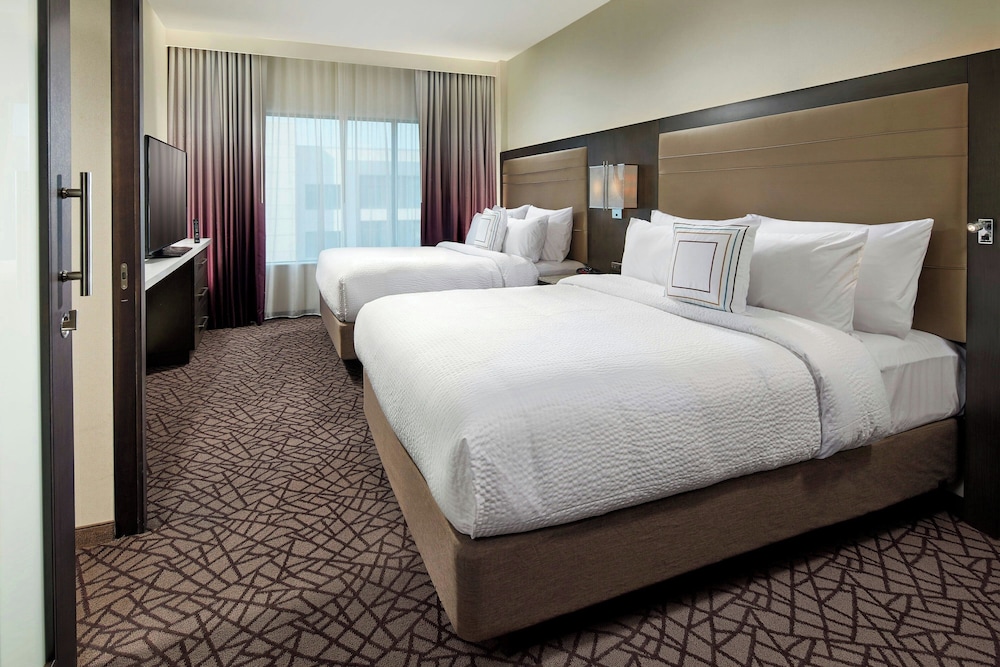 1 Bedroom, Deluxe, Suite, Residence Inn By Marriott At Anaheim Resort Convention Center 2/7