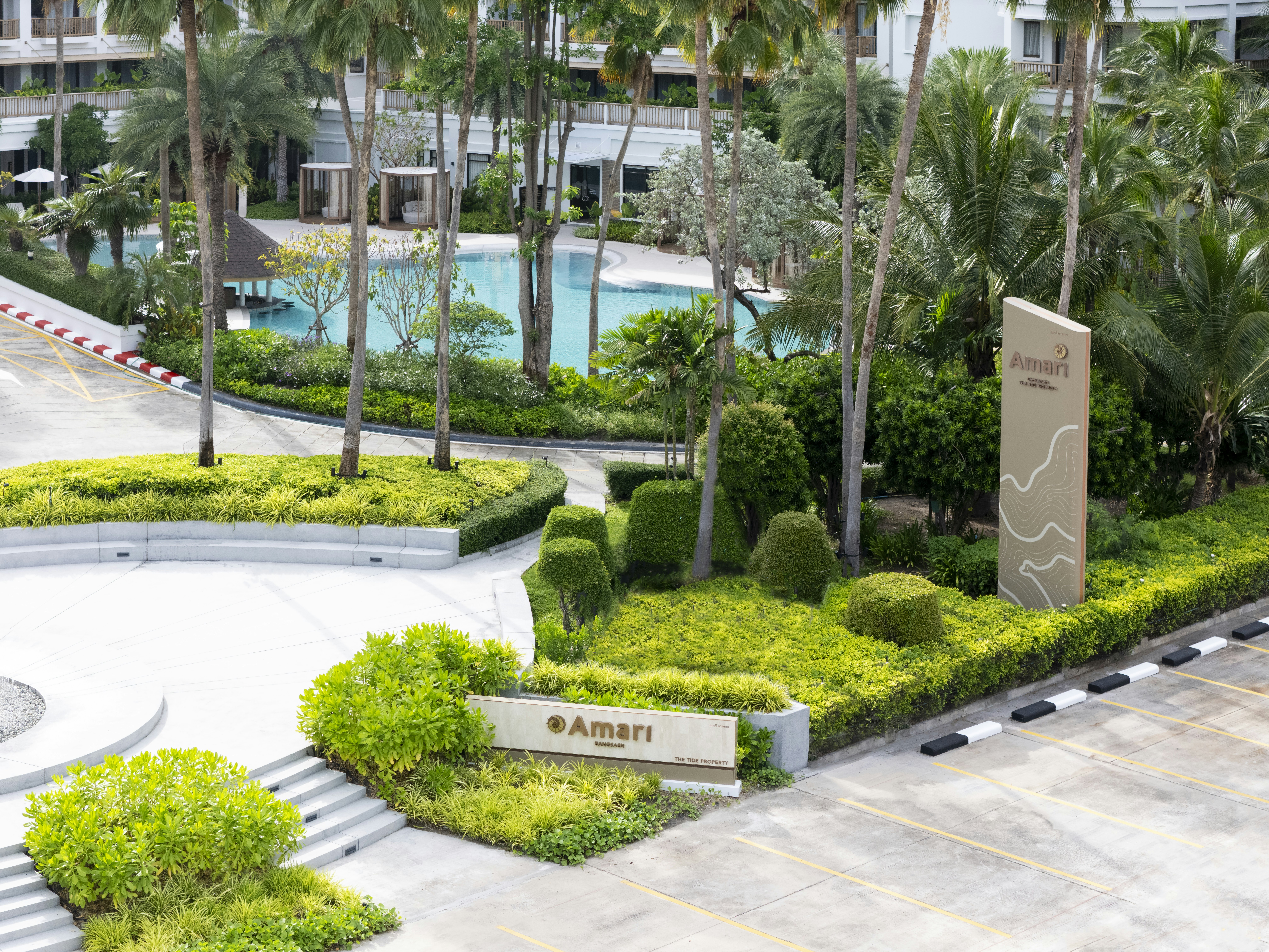 Amari Bangsaen (Formerly the Tide Resort Bangsaen) 58/64