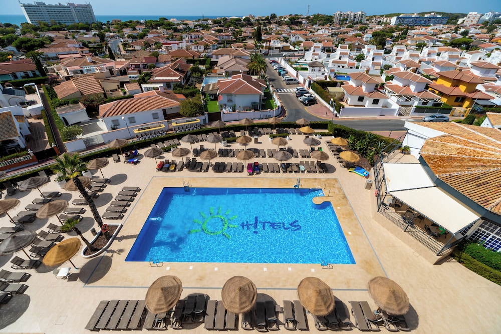 Ohtels Carabela Beach And Golf Hotel 5/60