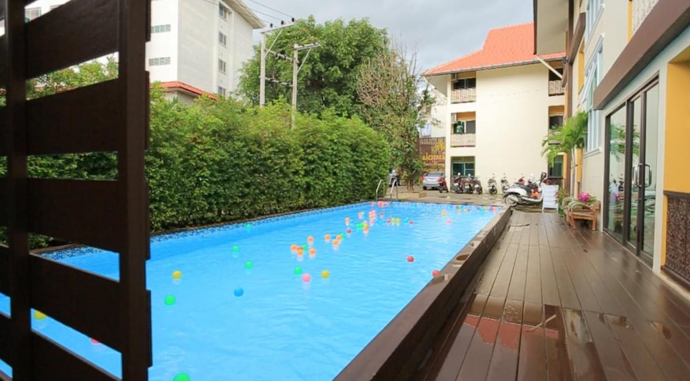 Monmuang Hotel And Residence 33/33