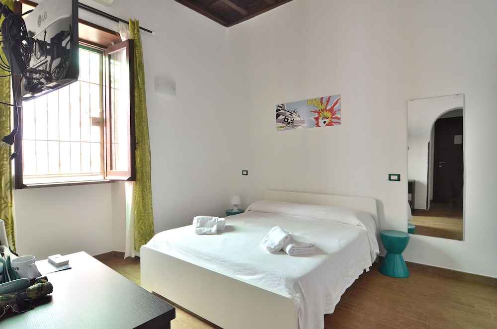 Pop Art B&B 16/34