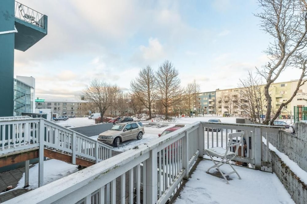 Laugavegur Apartments 46/51