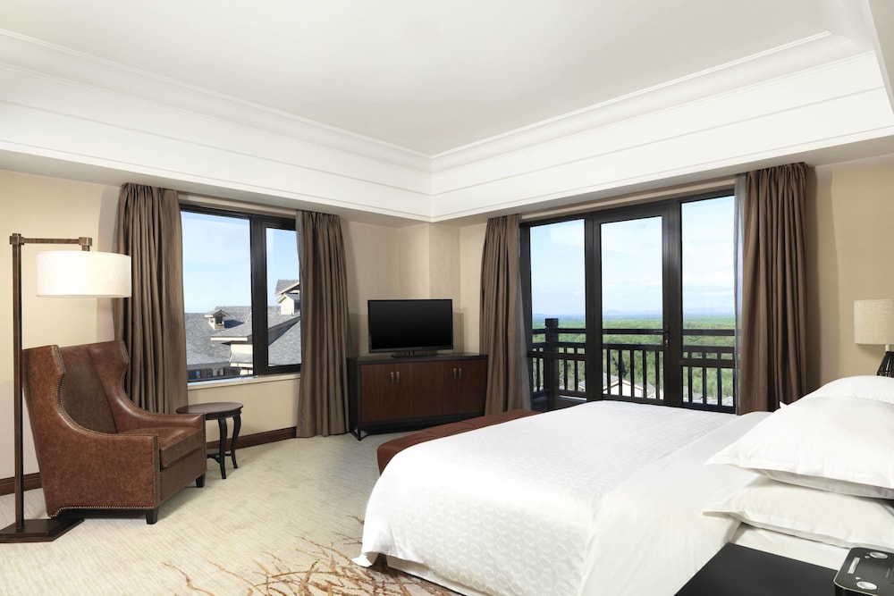Sheraton Changbaishan Resort 11/32