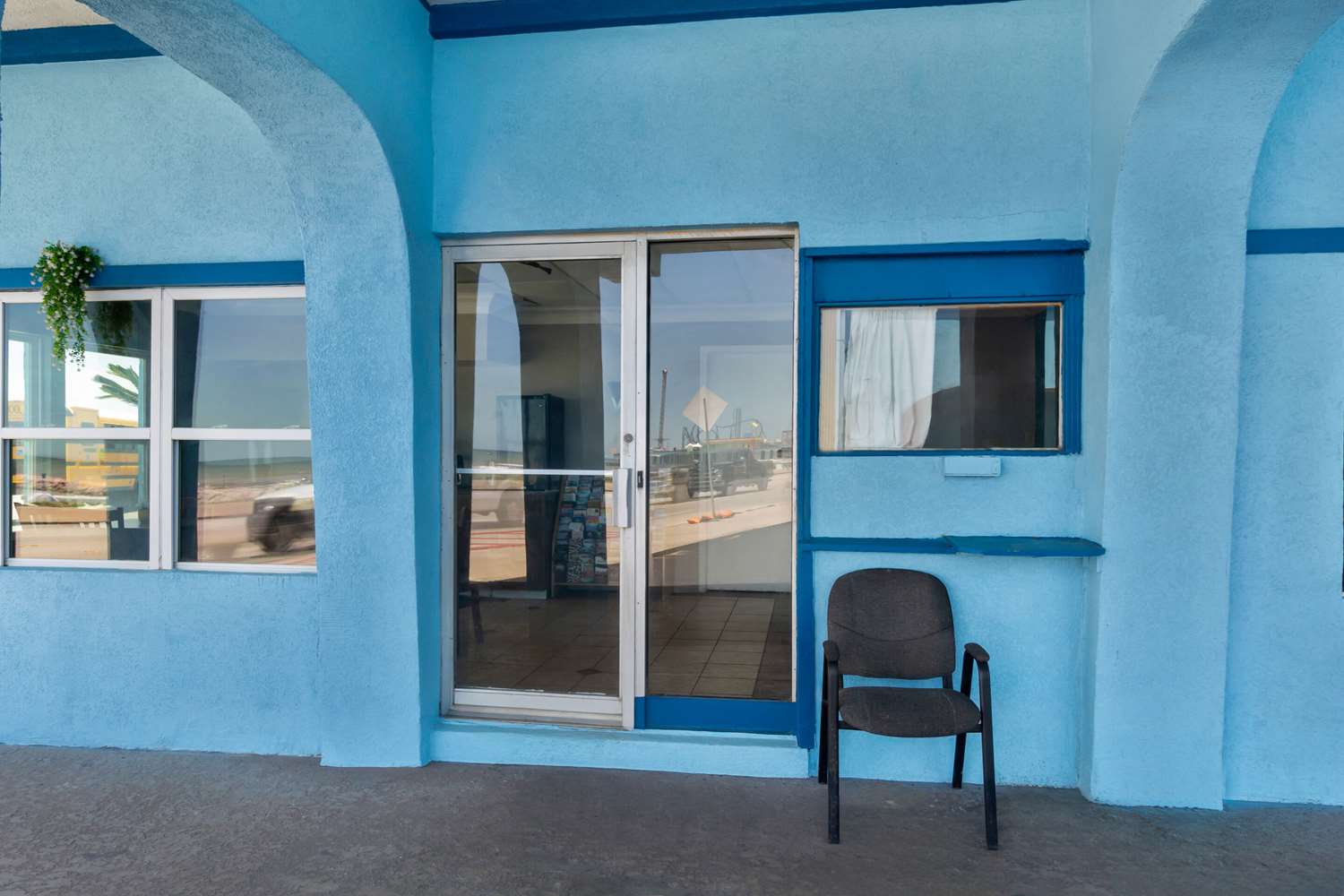 Econo Lodge Galveston Seawall, TX 7/22