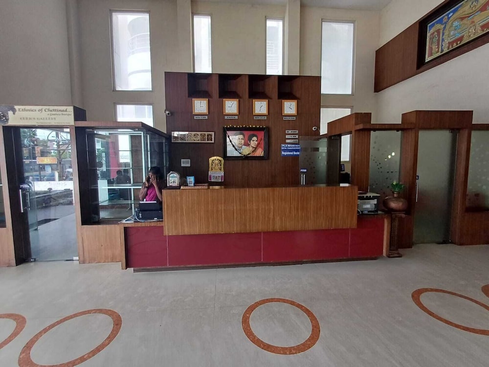 PL A Residency Trichy 2/44