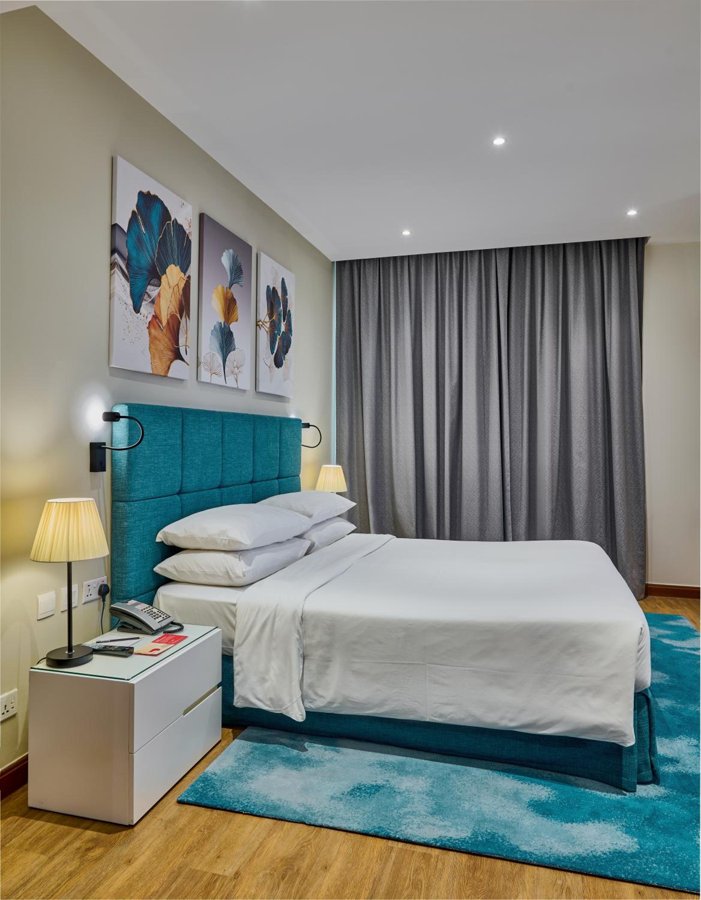 rooms