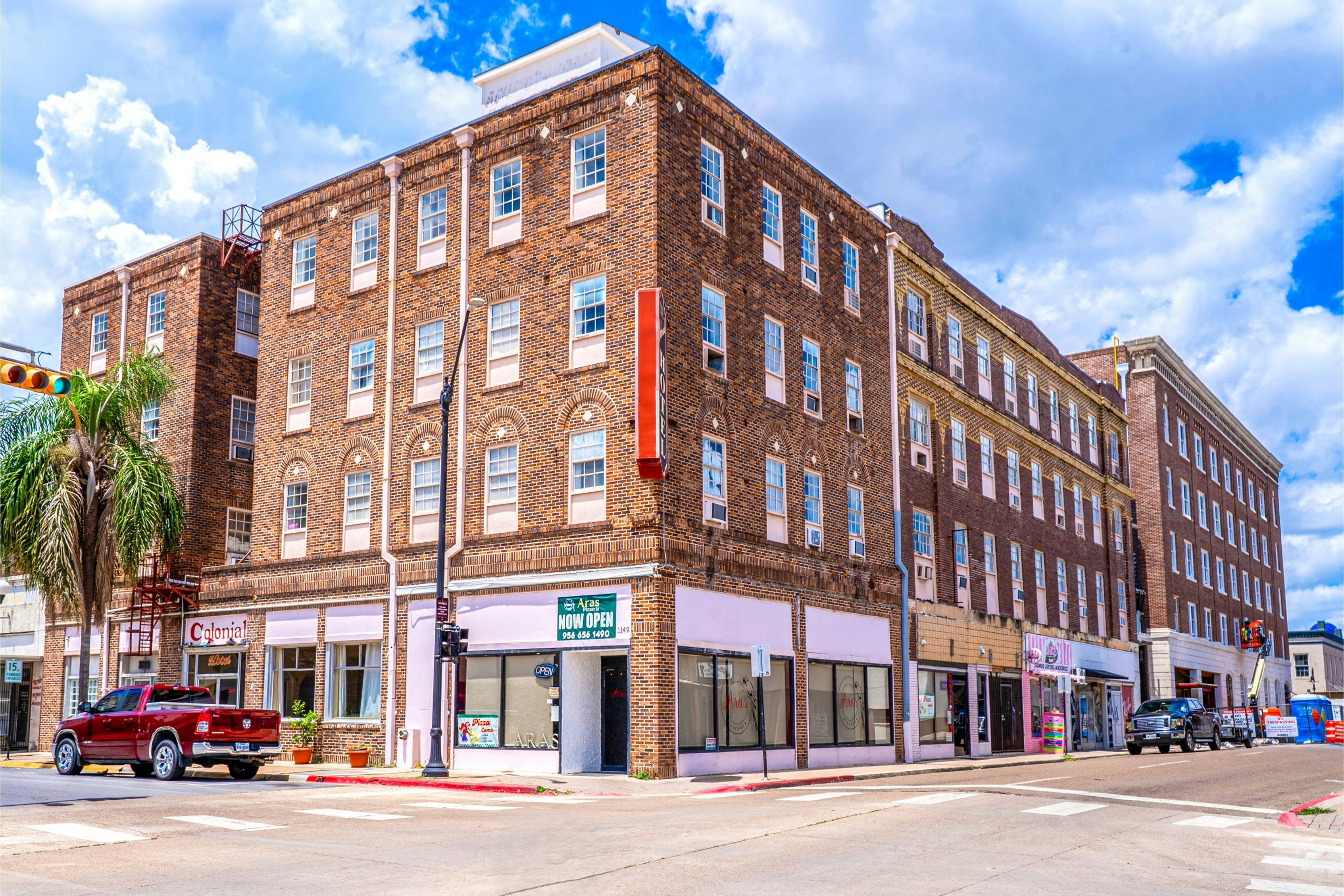 Hotel O Colonial Inn Brownsville Tx 38/45