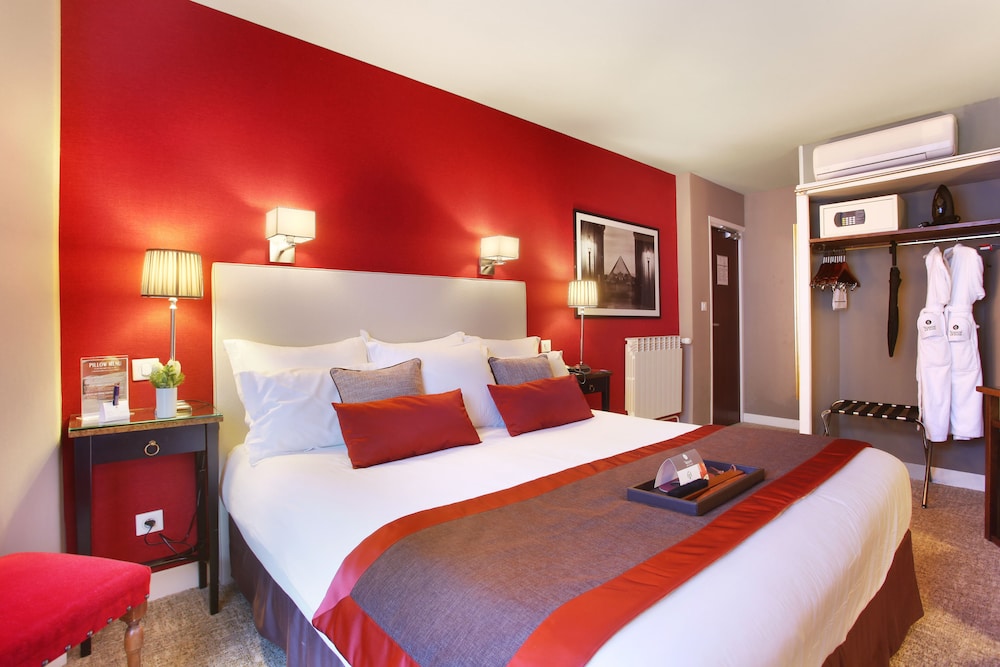SUPERIOR, DOUBLE BED