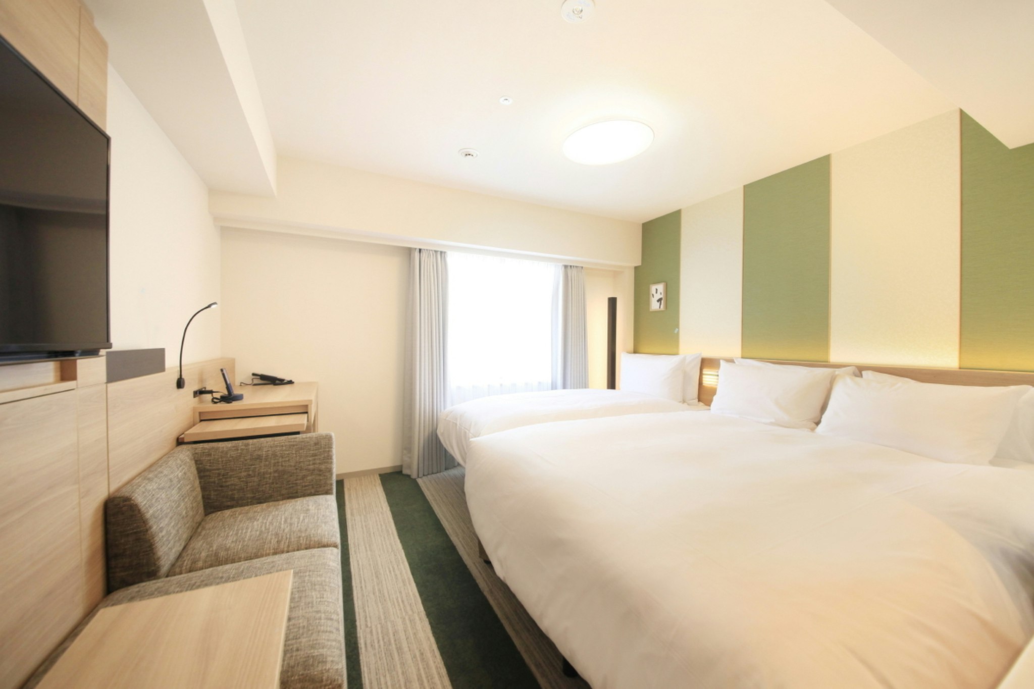 Superior, Double Bed, with Extra Bed