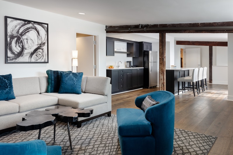 Foundry Hotel Asheville Curio Collection By Hilton 31/49