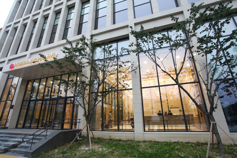 Hotel Skypark Daejeon I 2/55