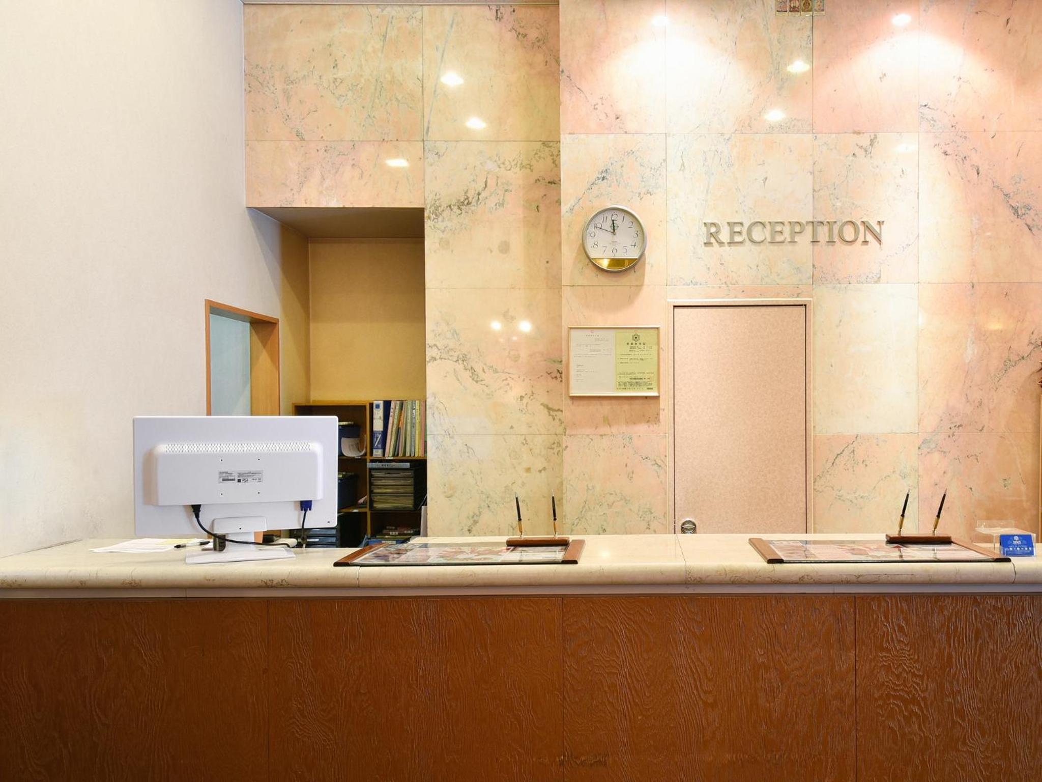 lobby