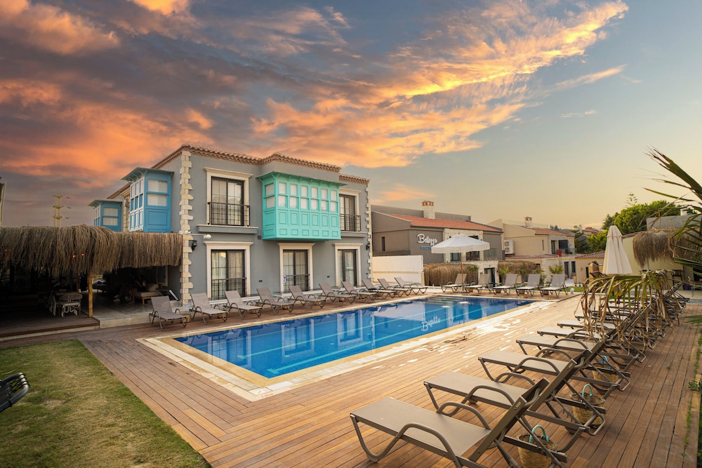 Bellezza Hotel 45/50