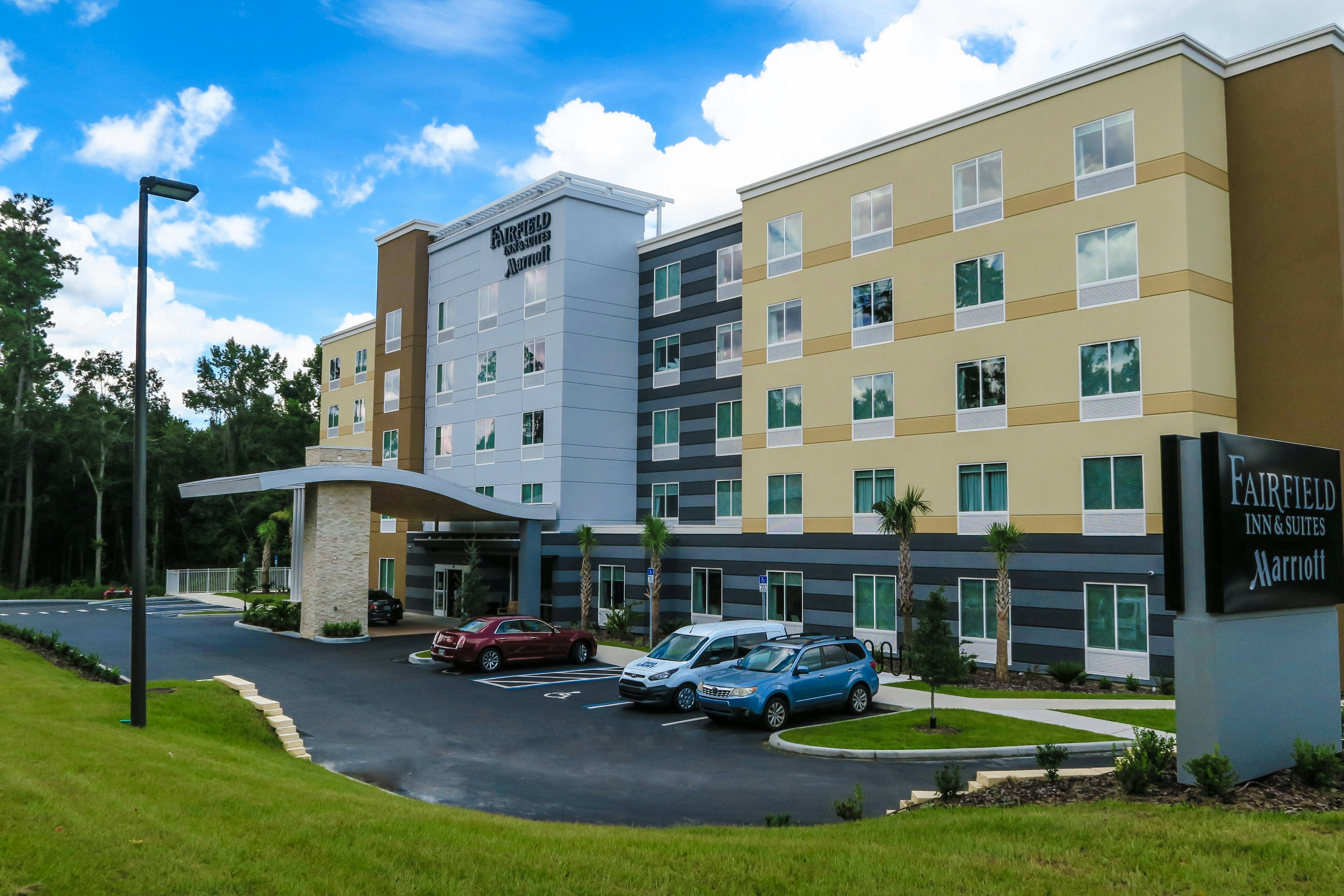 Fairfield Inn Suites Gainesville I 75 17/22