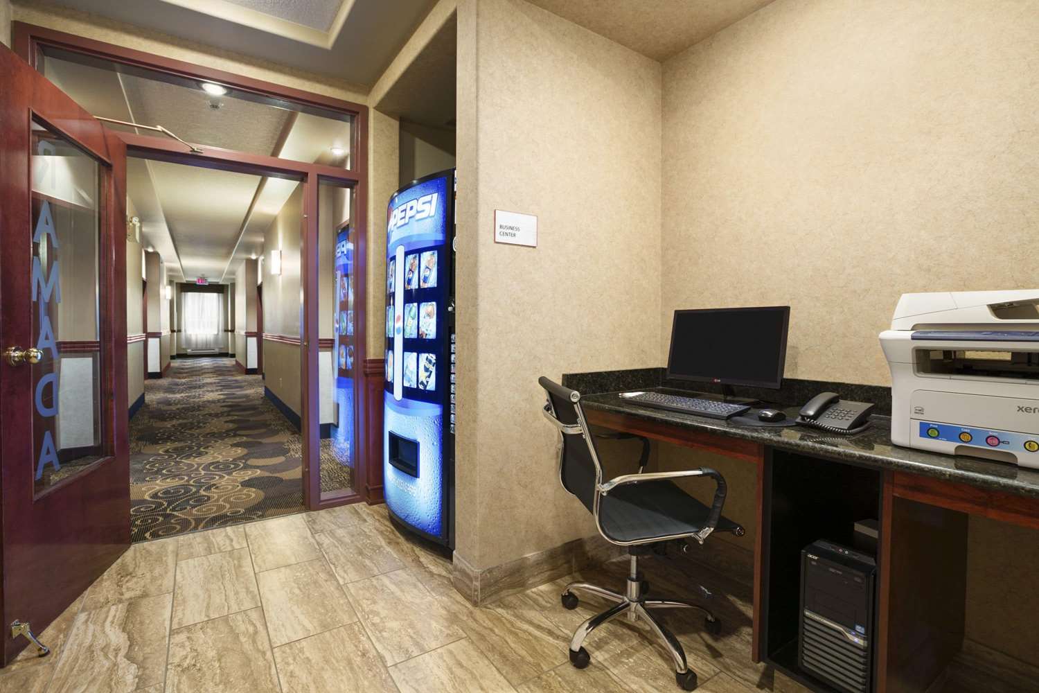 Ramada By Wyndham Edson 7/9