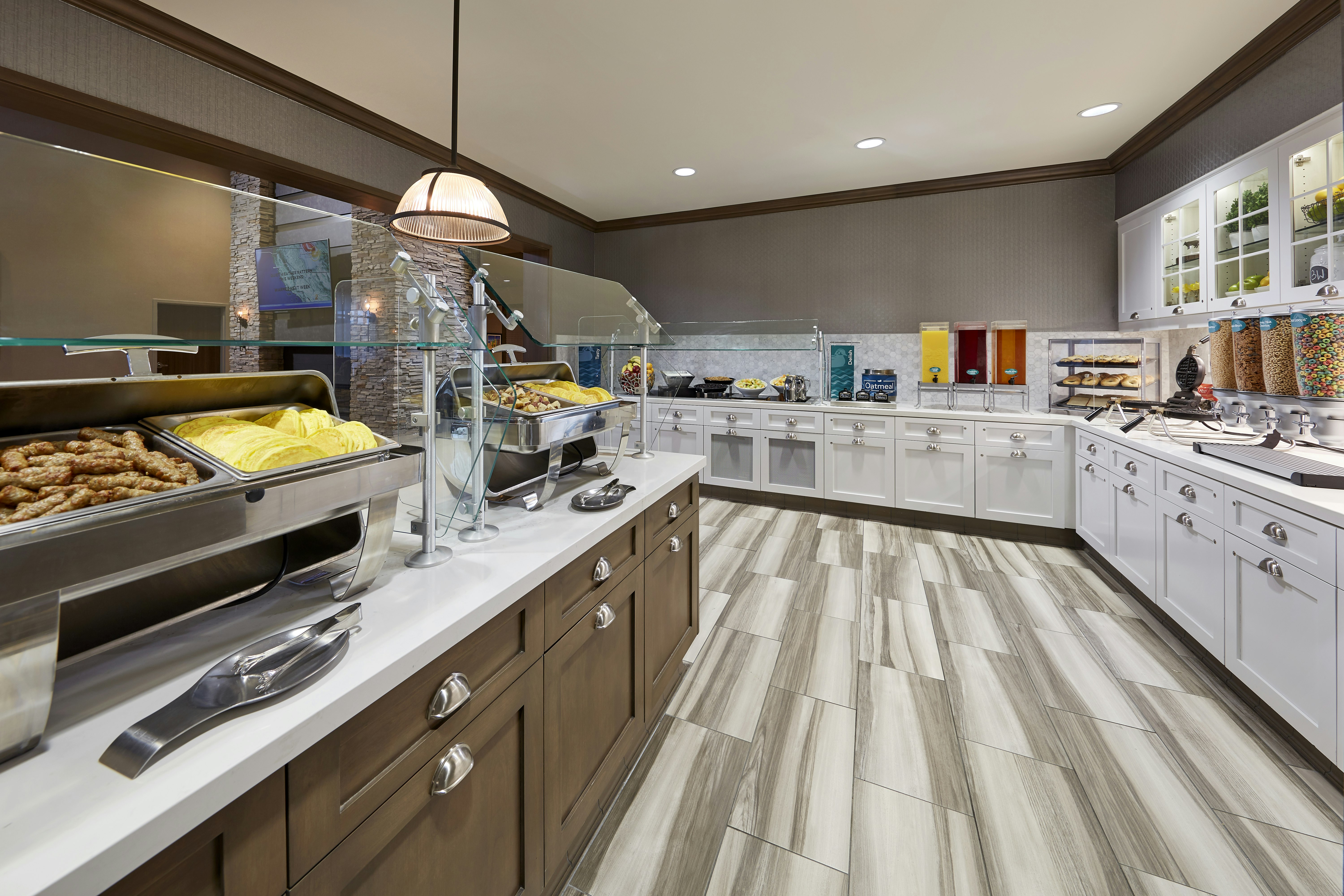 Homewood Suites by Hilton Los Angeles Redondo Beach 45/45