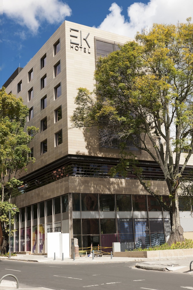 Ek Hotel in BOGOTA