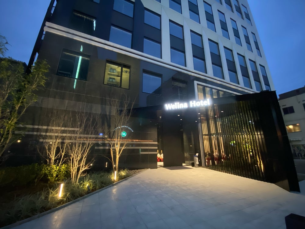 Welina Hotel Premier 大阪なんば 写真4