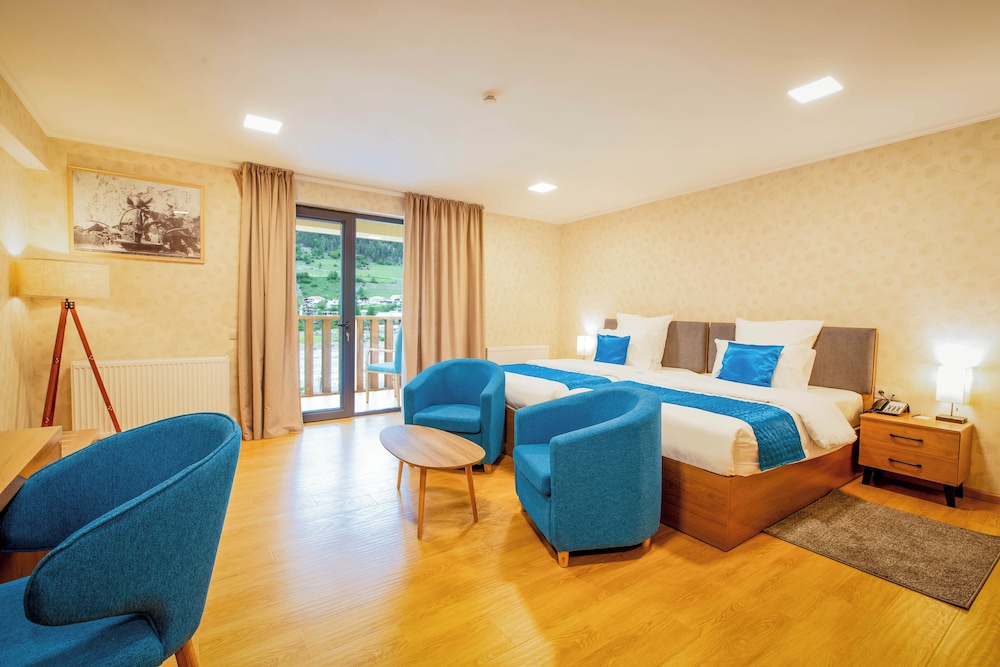 Gistola Hotel Mestia 5/19
