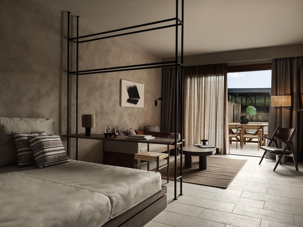 1 Bedroom, Tropical, Pavilion, Suite, King Bed, Private Pool