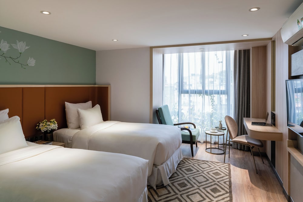 Hanoi Le Jardin Hotel & Spa 26/74