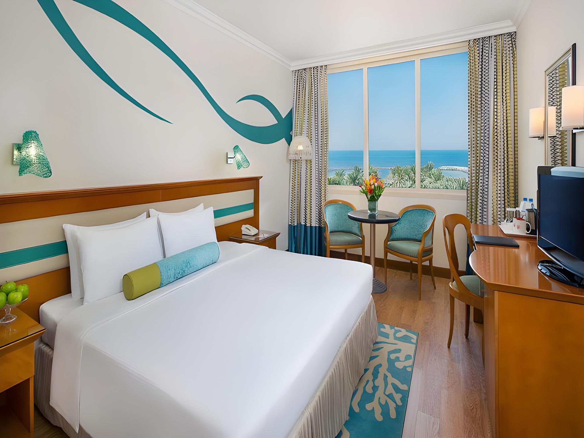 Room at Coral Beach Resort Sharjah, SHARJAH