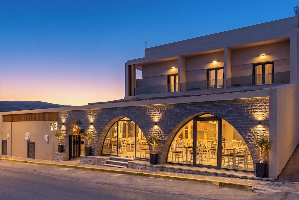 Erato Hotel in HERSONISSOS